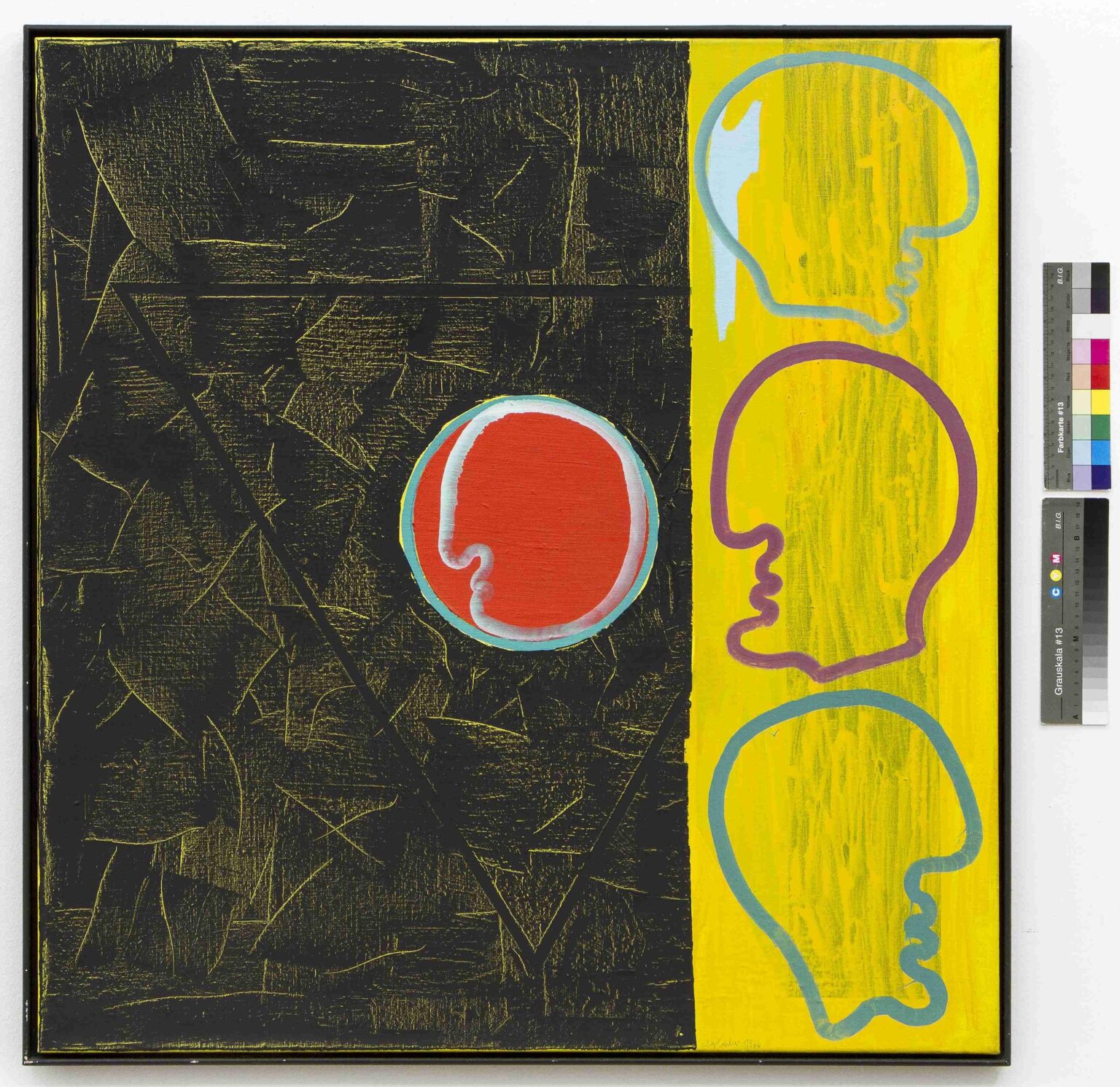 Köpfe - OSWALD OBERHUBER OSWALD OBERHUBER - Köpfe