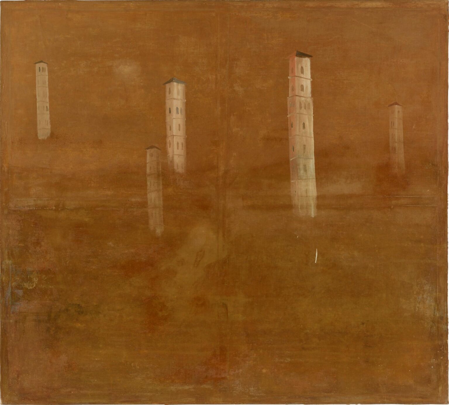 Türme im Licht (Towers in the Light) - NORBERT SCHWONTKOWSKI NORBERT SCHWONTKOWSKI - Türme im Licht (Towers in the Light), NORBERT SCHWONTKOWSKI - Türme im Licht (Towers in the Light)