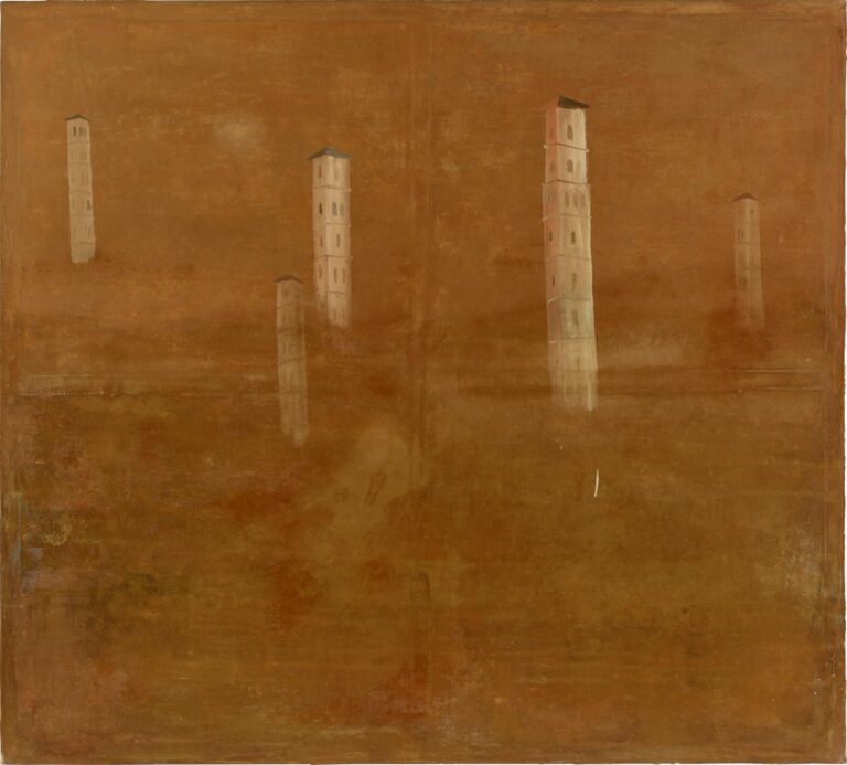 Türme im Licht (Towers in the Light) - NORBERT SCHWONTKOWSKI NORBERT SCHWONTKOWSKI - Türme im Licht (Towers in the Light), NORBERT SCHWONTKOWSKI - Türme im Licht (Towers in the Light)