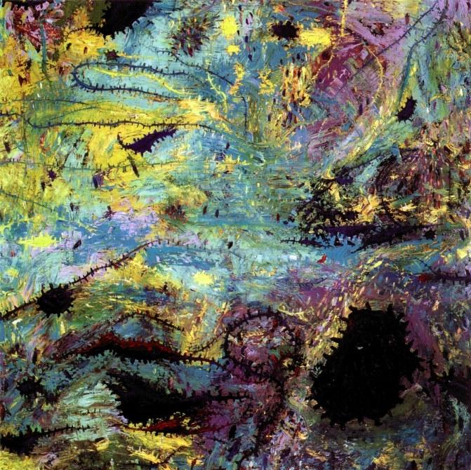 Grünfeldwegeleuchten - GUNTER DAMISCH 