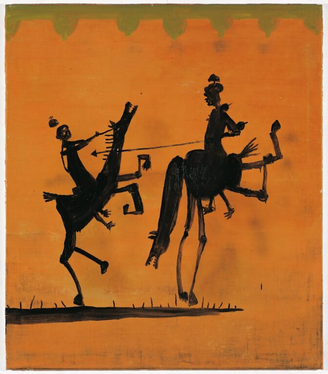 Zweikampf - NORBERT SCHWONTKOWSKI 