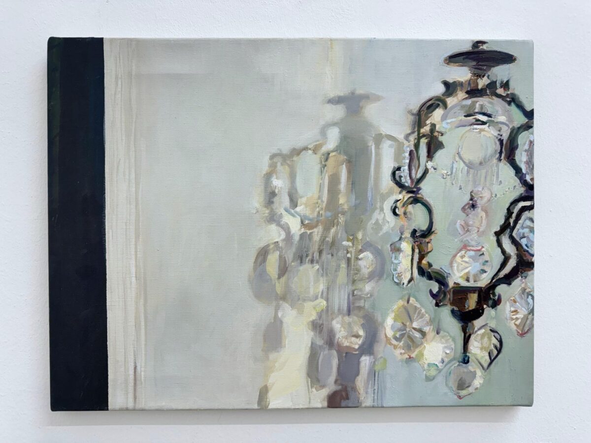 Ohne Titel - JOHANNA FREISE 