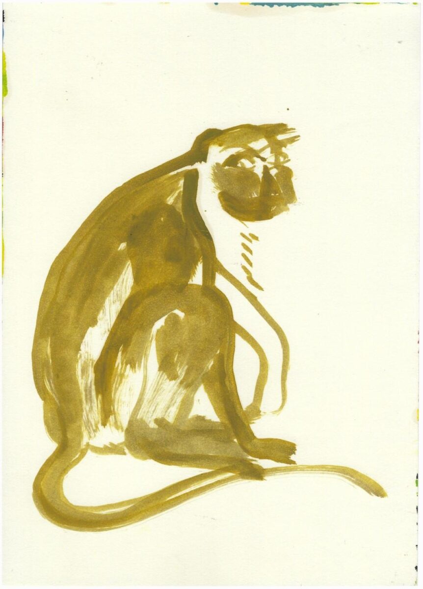 Ohne Titel - ÉVA BODNÁR 