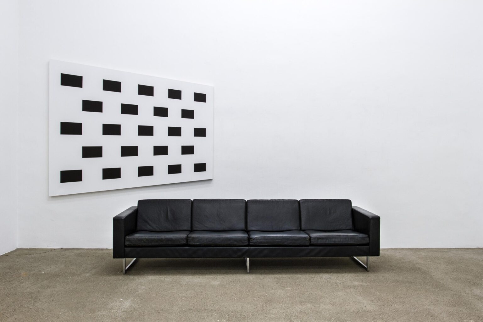 Cubus (FS) - JOHN M ARMLEDER 