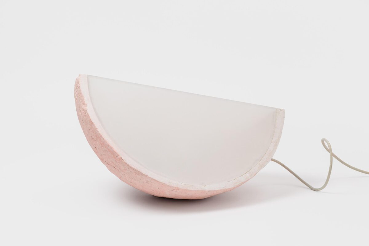 Fourth Lamp - LUKAS THALER 