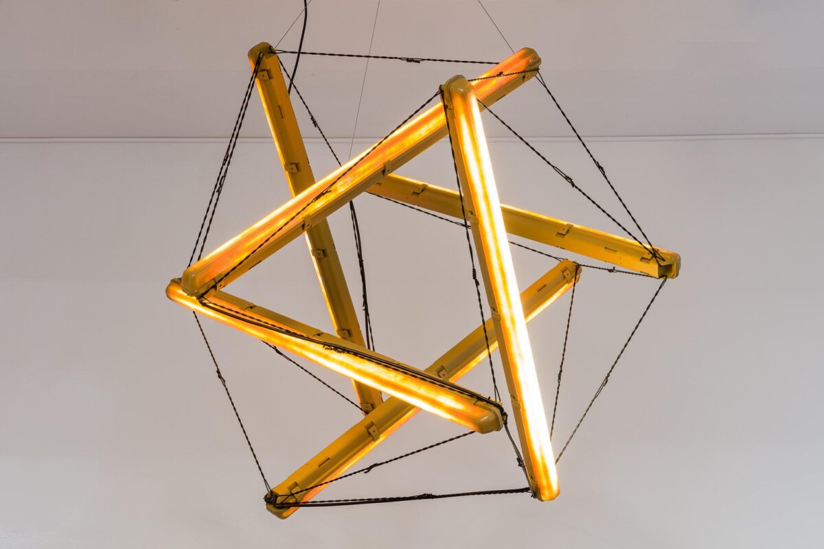 Tensegrity Light - PETER SANDBICHLER 