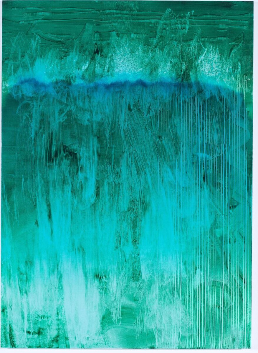 Ohne Titel - FLORIN KOMPATSCHER 