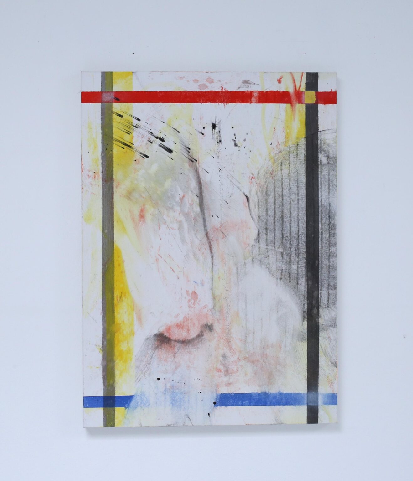 Ohne Titel - FLORIN KOMPATSCHER 