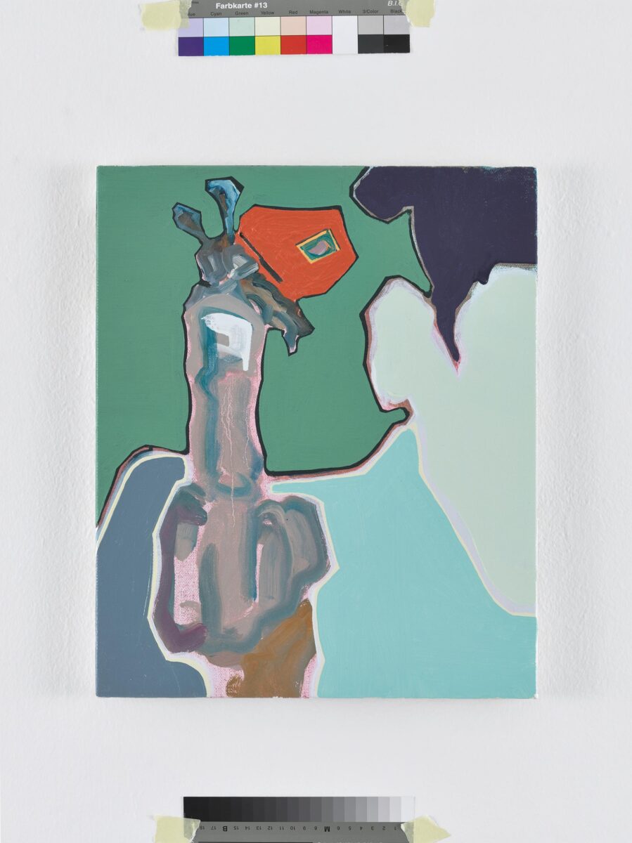 o.T. (Finger3) - JOHANNES KOFLER 