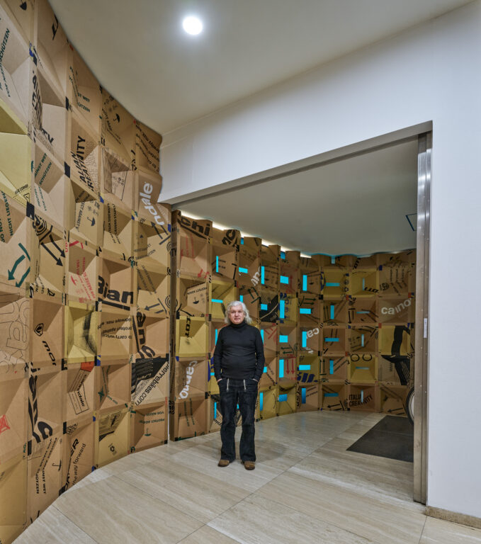 PETER SANDBICHLER at Albertina Vienna 