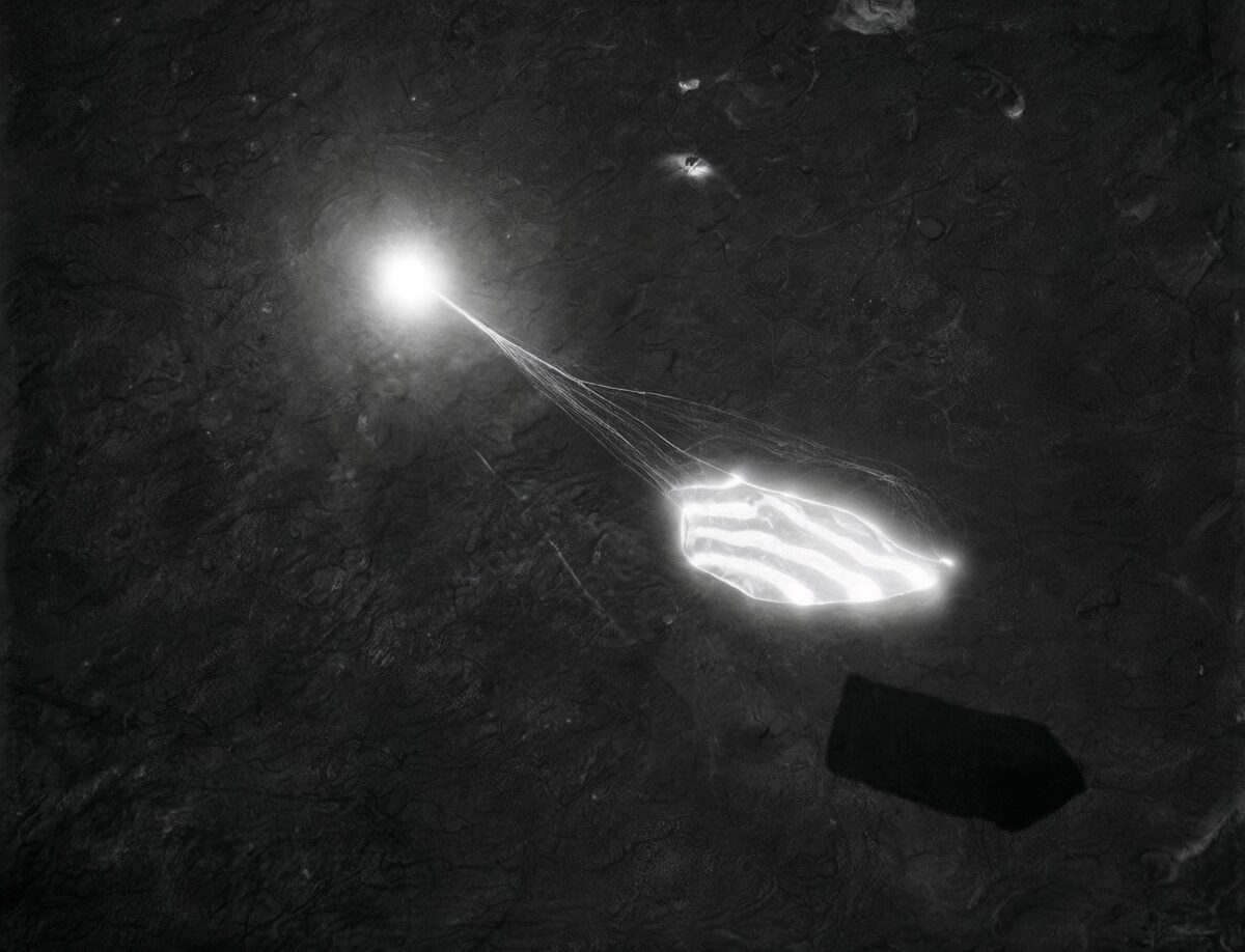 In Sphären I - MONA SCHULZEK 