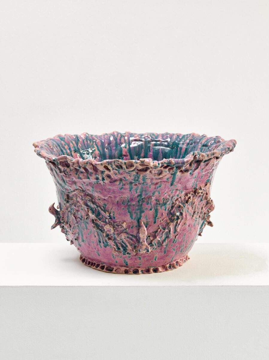 As evening comes, I look out over the lake. Many people there are catching fish in nets - MAI-THU PERRET 