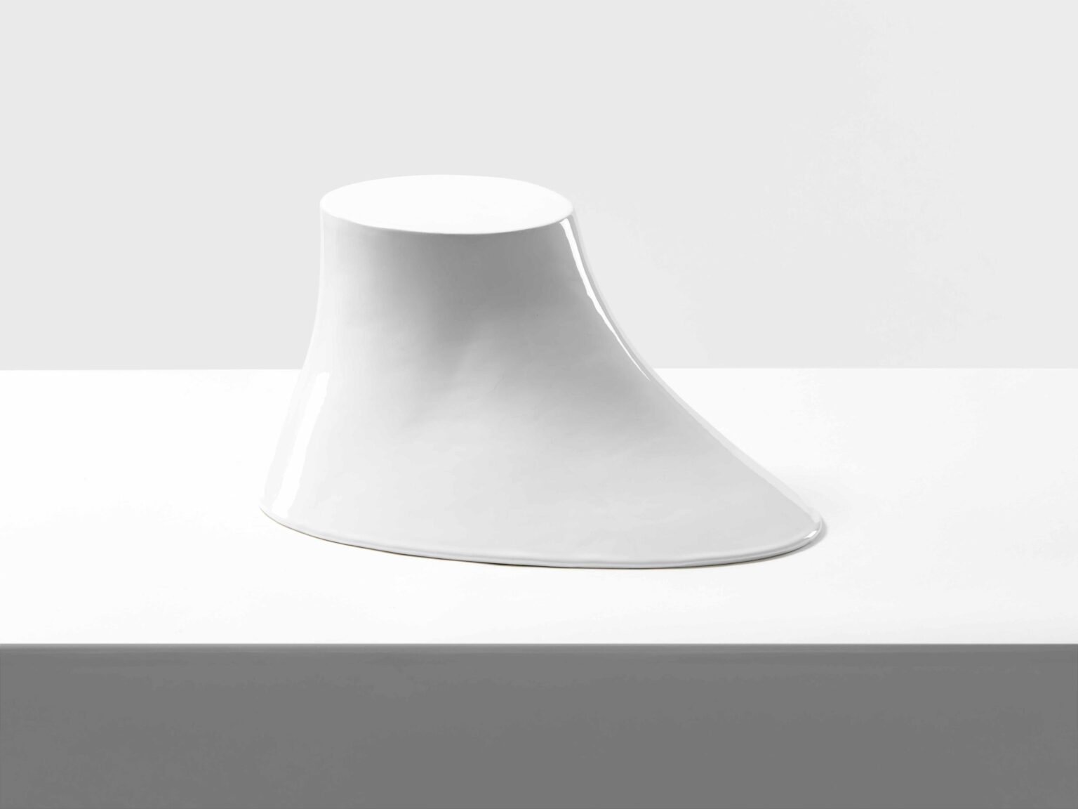 Unaware it was a jewel, he thought it just rubble - MAI-THU PERRET 