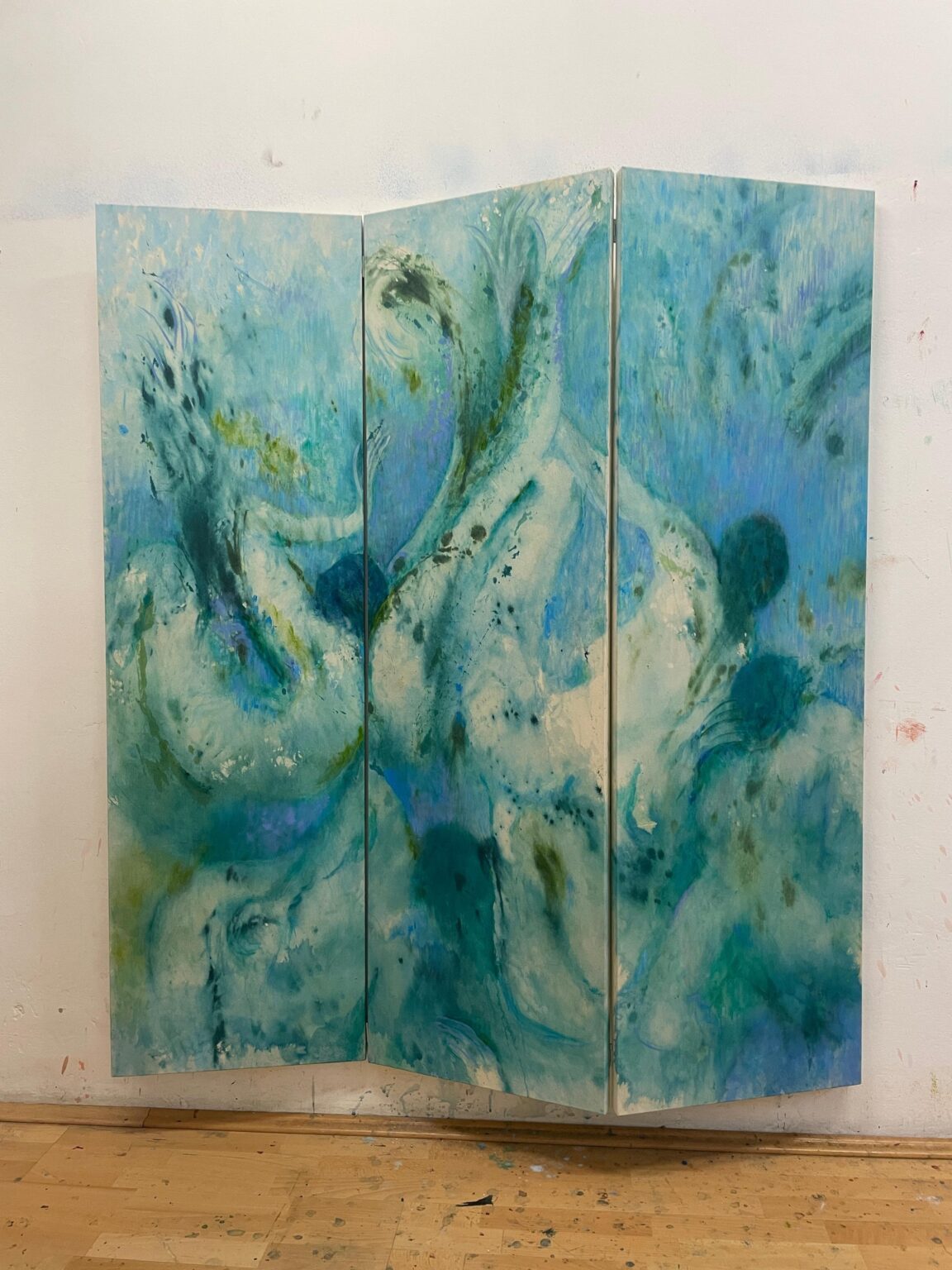 Slippery Emerging - SARAH BECHTER 