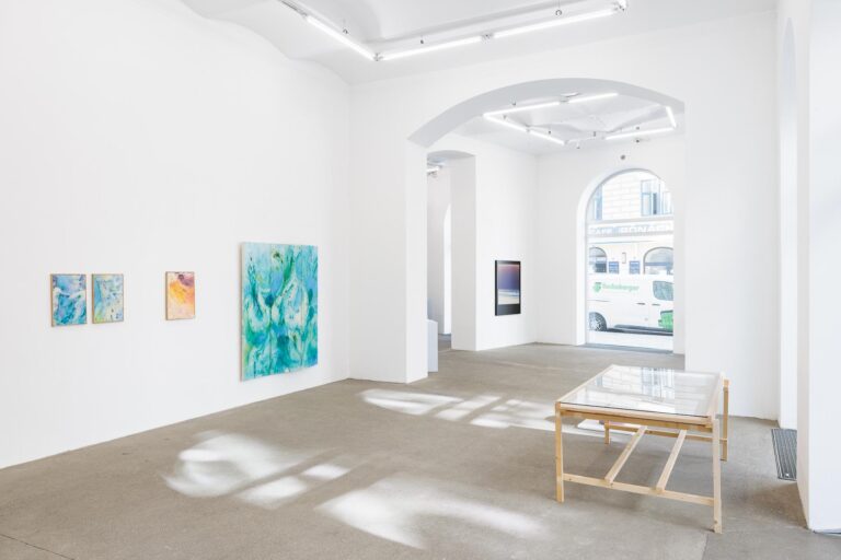 Gelingen. Gelingen, Stephan Schmidt-Wulffen (curation) - BRUNO GIRONCOLI, ÉVA BODNÁR, JOHANNES WOHNSEIFER, JULIA BORNEFELD, MAI-THU PERRET, OSWALD OBERHUBER, PAUL THUILE, SARAH BECHTER 