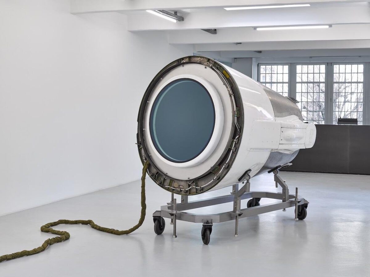 Chamber VI - MONA SCHULZEK 