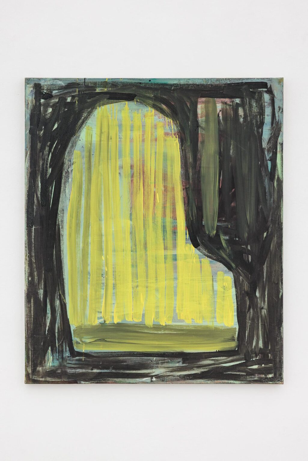 Ohne Titel - &Eacute;VA BODN&Aacute;R 