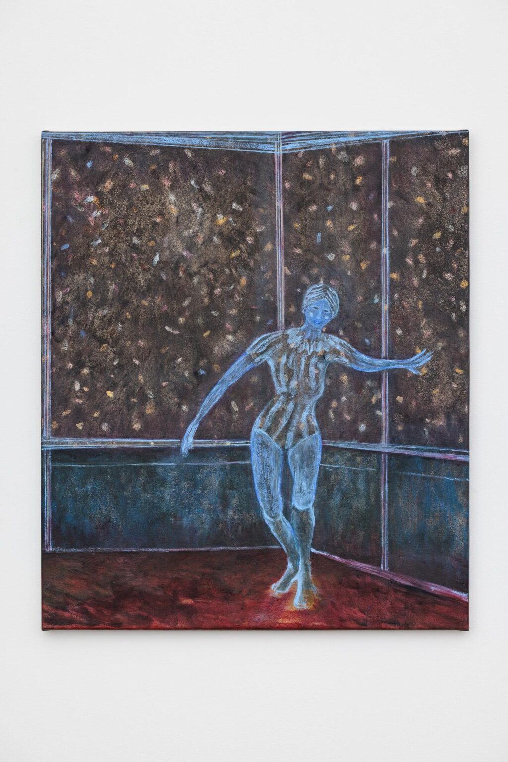 Attitude Painting - SARAH BECHTER 