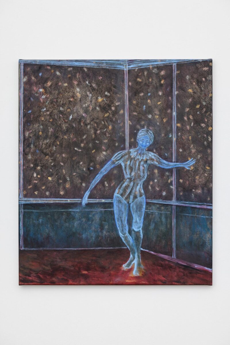 Attitude Painting - SARAH BECHTER 