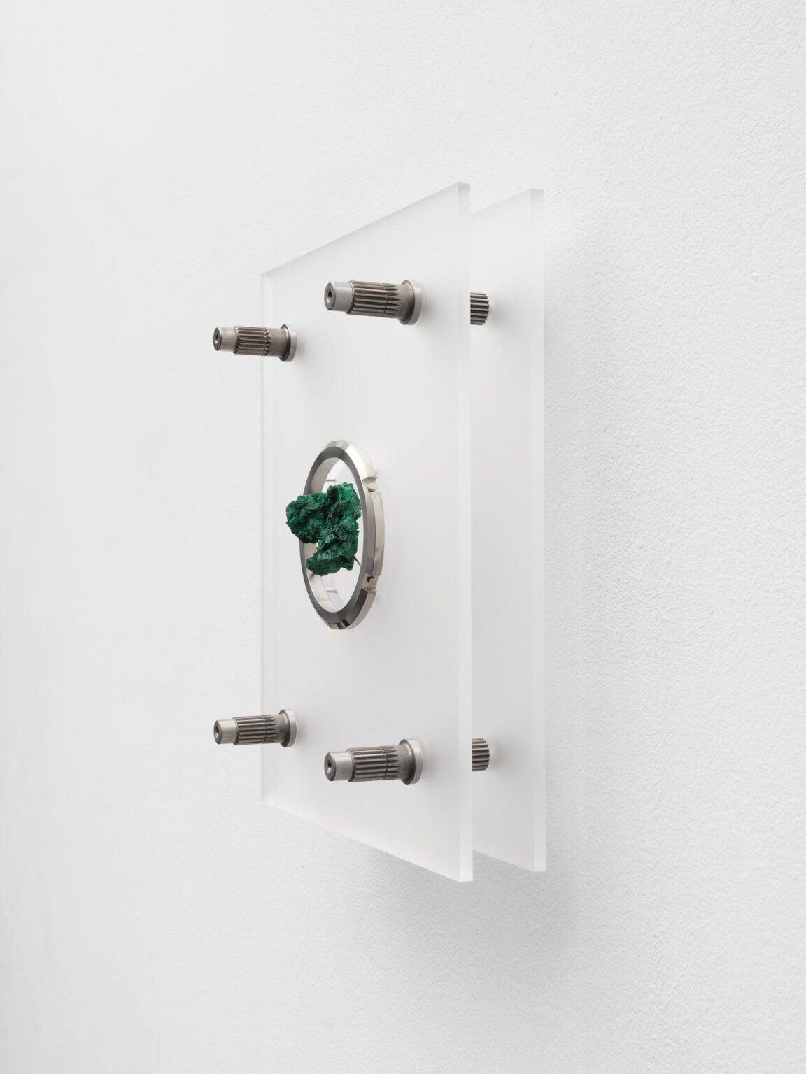 Terrestrial stone (9&deg;12&lsquo;45.2&ldquo;S 26&deg;15&lsquo;59.2&ldquo;E) - MONA SCHULZEK 