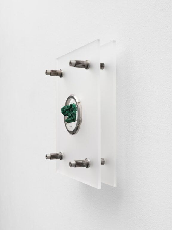 Terrestrial stone (9°12‘45.2“S 26°15‘59.2“E) - MONA SCHULZEK 