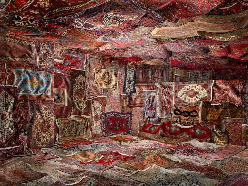 Ottomane V - MONA SCHULZEK 