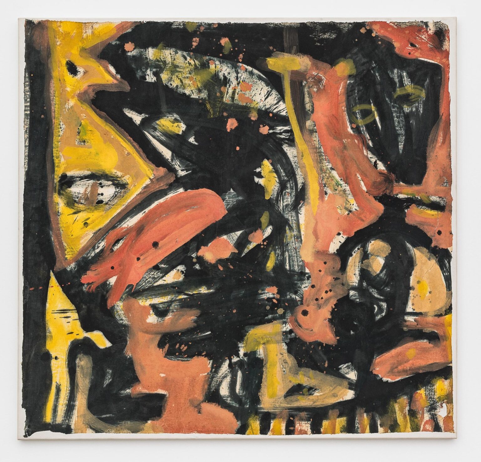 Ohne Titel - GUNTER DAMISCH 