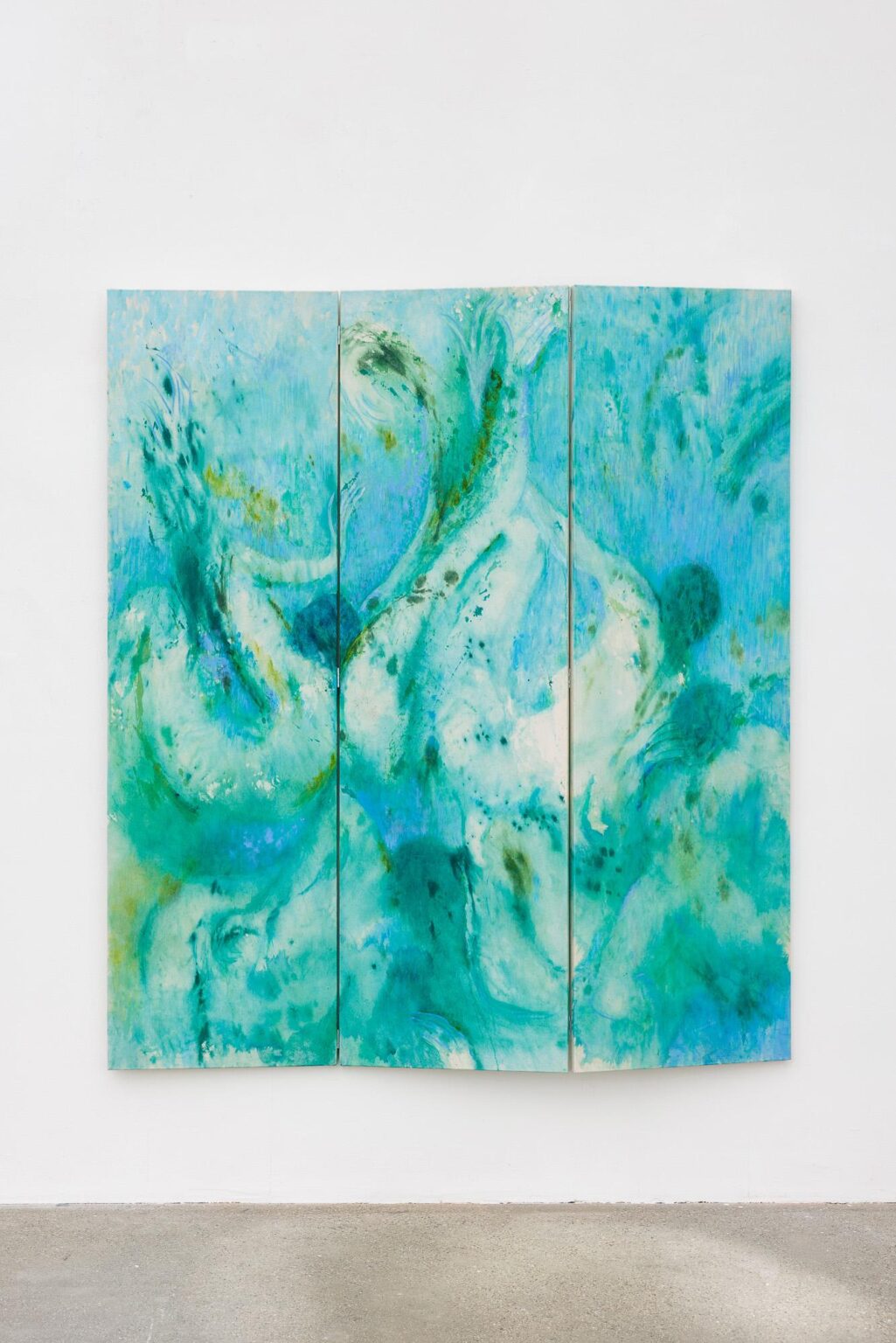 Slippery Emerging - SARAH BECHTER 