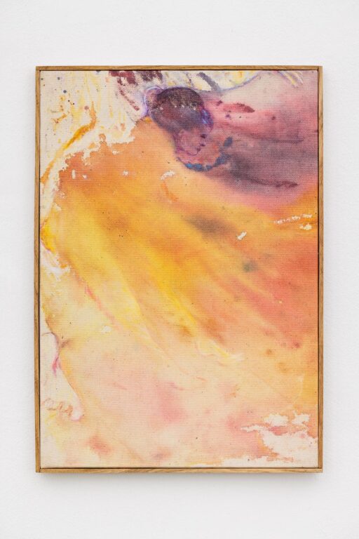 Unformed Excess - SARAH BECHTER 