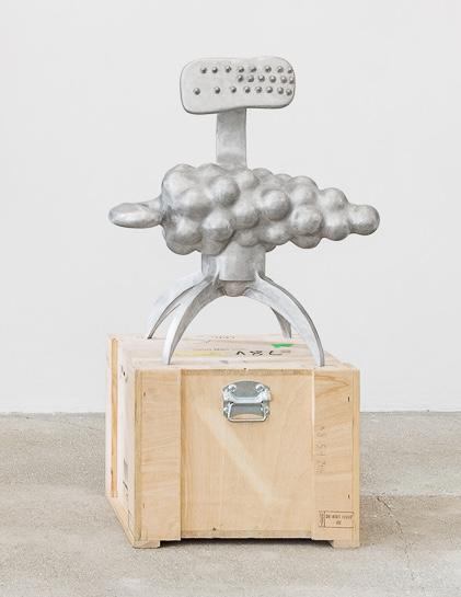 Ohne Titel (Traube) - BRUNO GIRONCOLI 