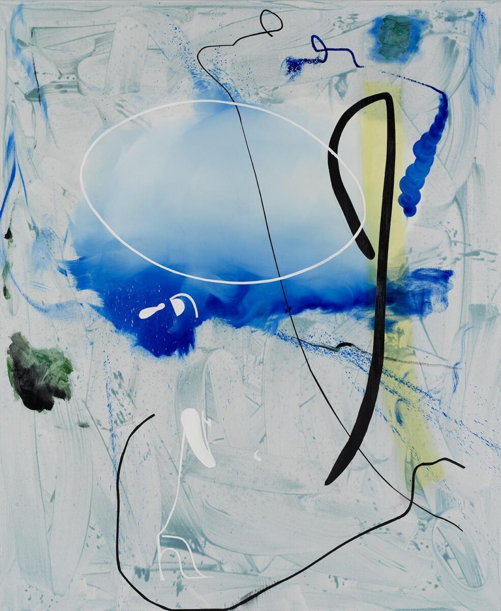 OLTREMARE – Wolke - FLORIN KOMPATSCHER 