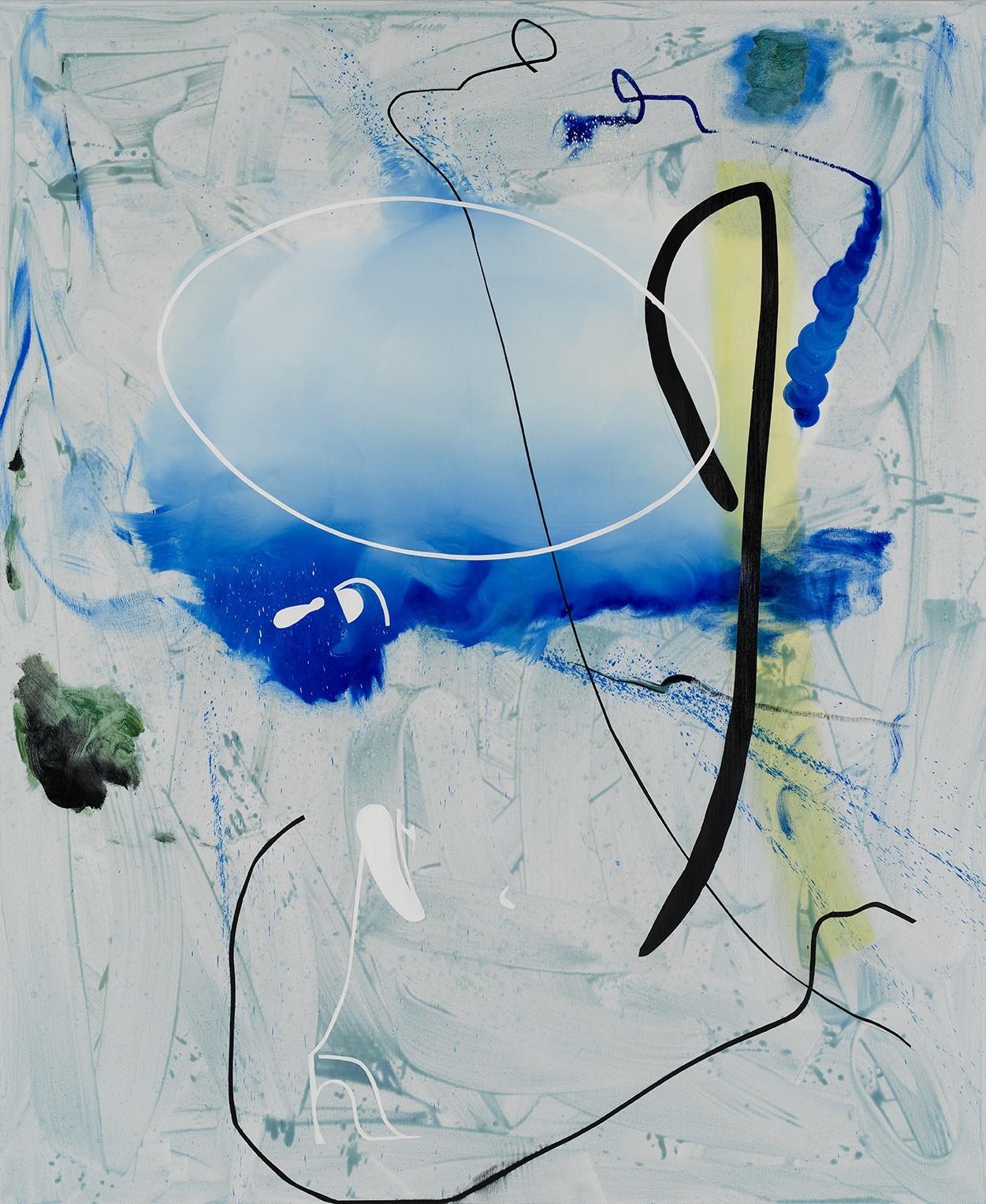 OLTREMARE &ndash; Wolke - FLORIN KOMPATSCHER 