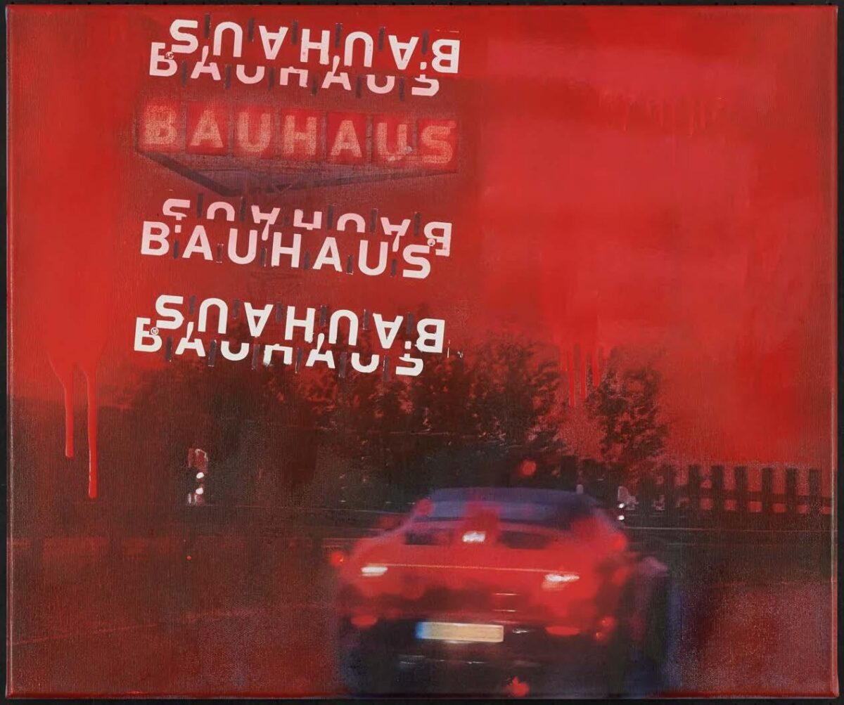 In The German West - JOHANNES WOHNSEIFER 