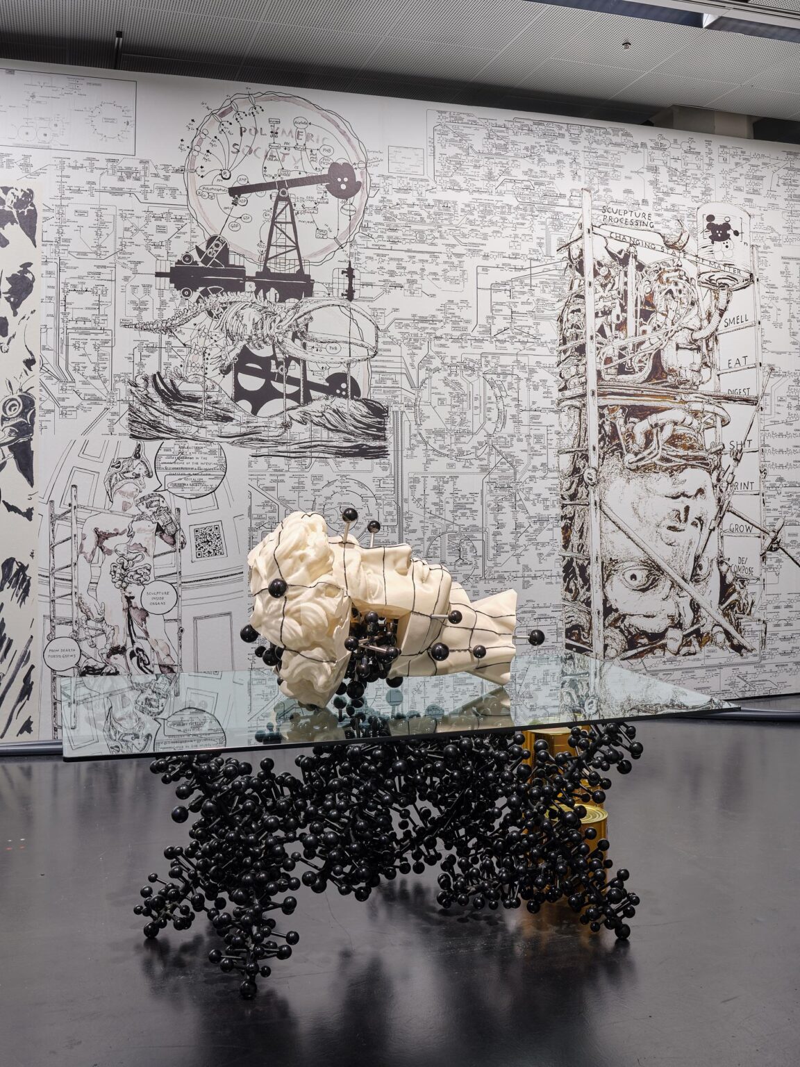 AHEAD / LABORANT - THOMAS FEUERSTEIN 