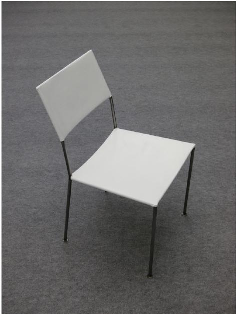 Textilstuhl - FRANZ WEST 