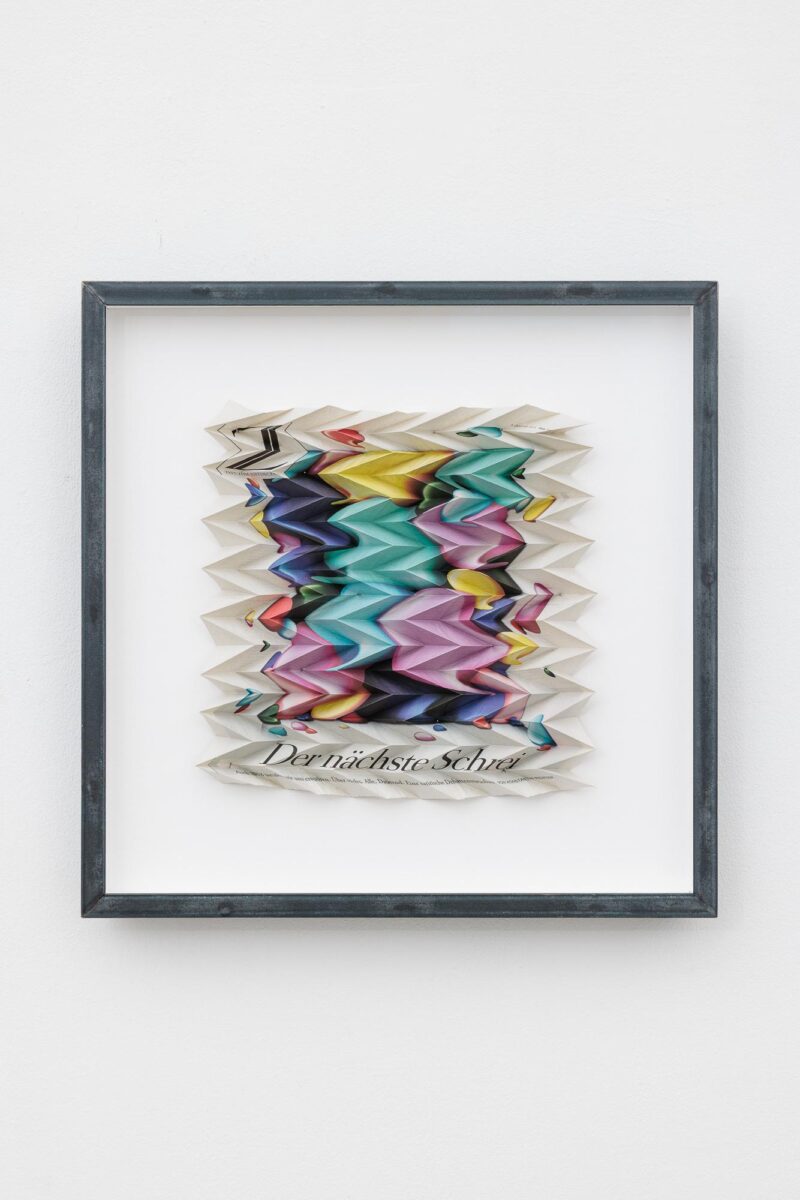 DIE ZEIT N°2, ENTDECKEN, 4. Jänner 2018 (Der nächste Schrei) - PETER SANDBICHLER 