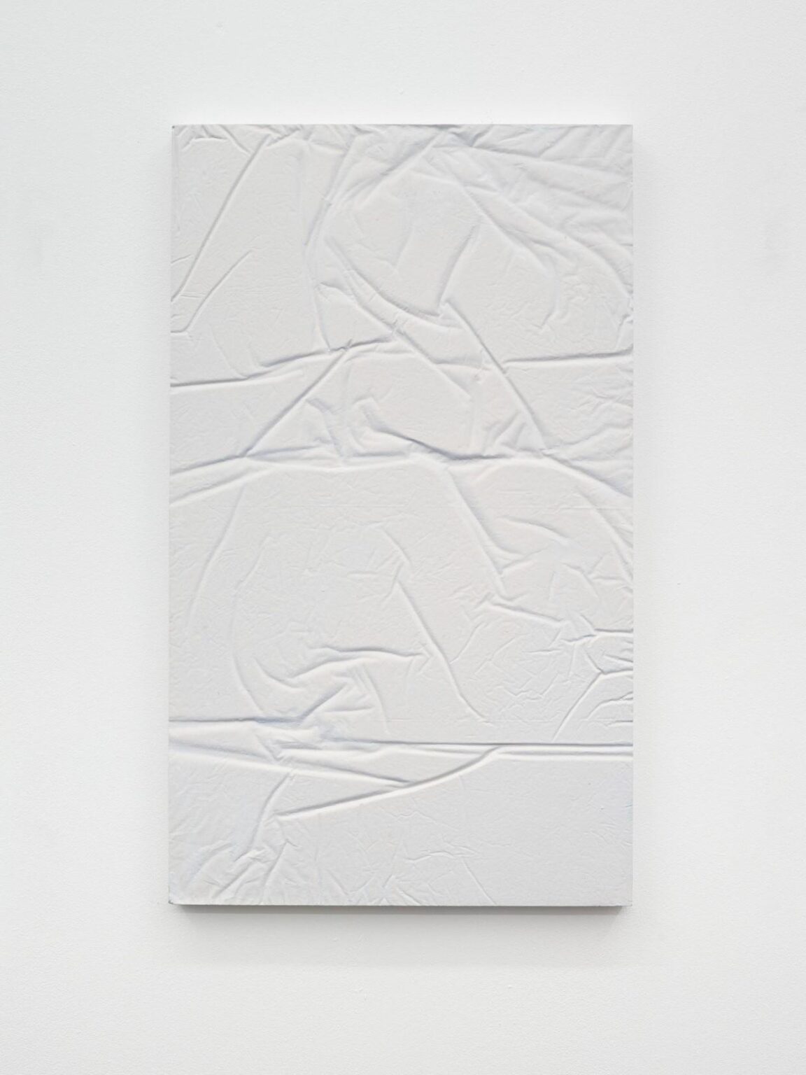 Soluble subjects (drape pale blue) - LUKAS THALER 