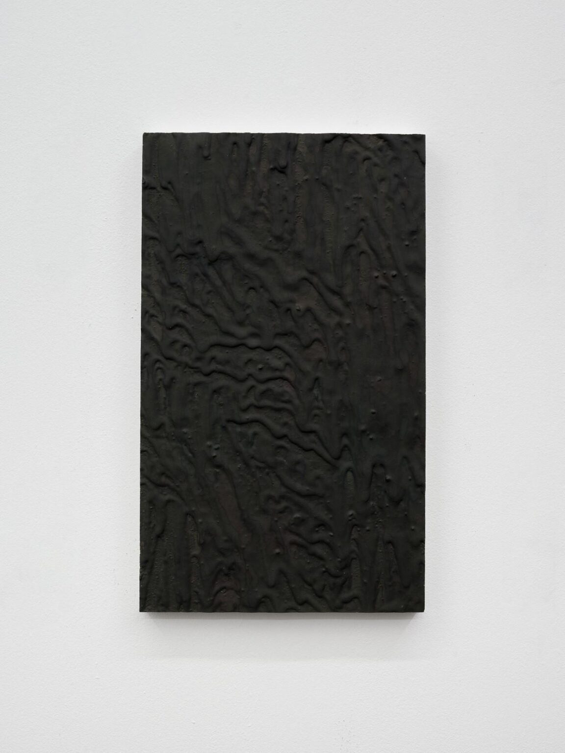 Soluble subjects (ooze black yellow) - LUKAS THALER 