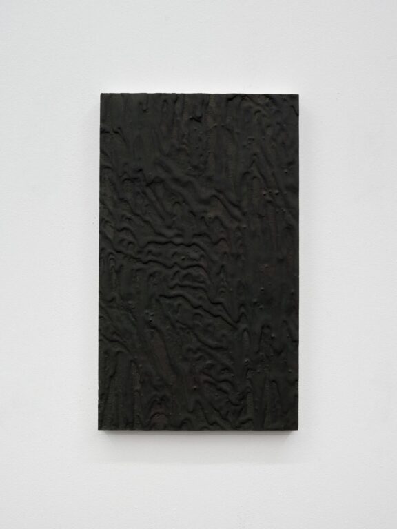 Soluble subjects (ooze black yellow) - LUKAS THALER 