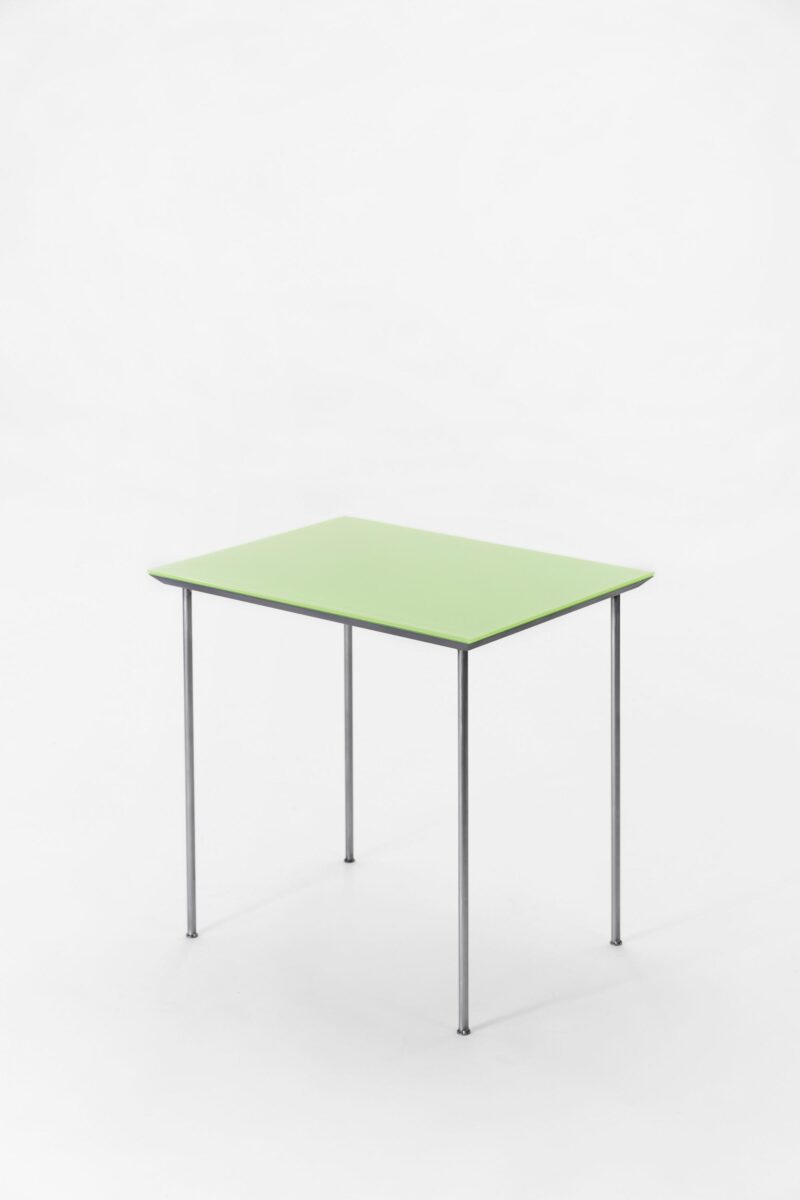 Beistelltisch (grün) - FRANZ WEST 