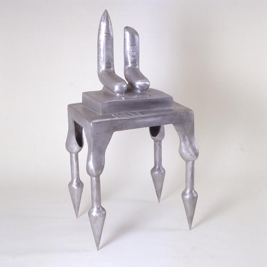 Soax Lup - BRUNO GIRONCOLI 