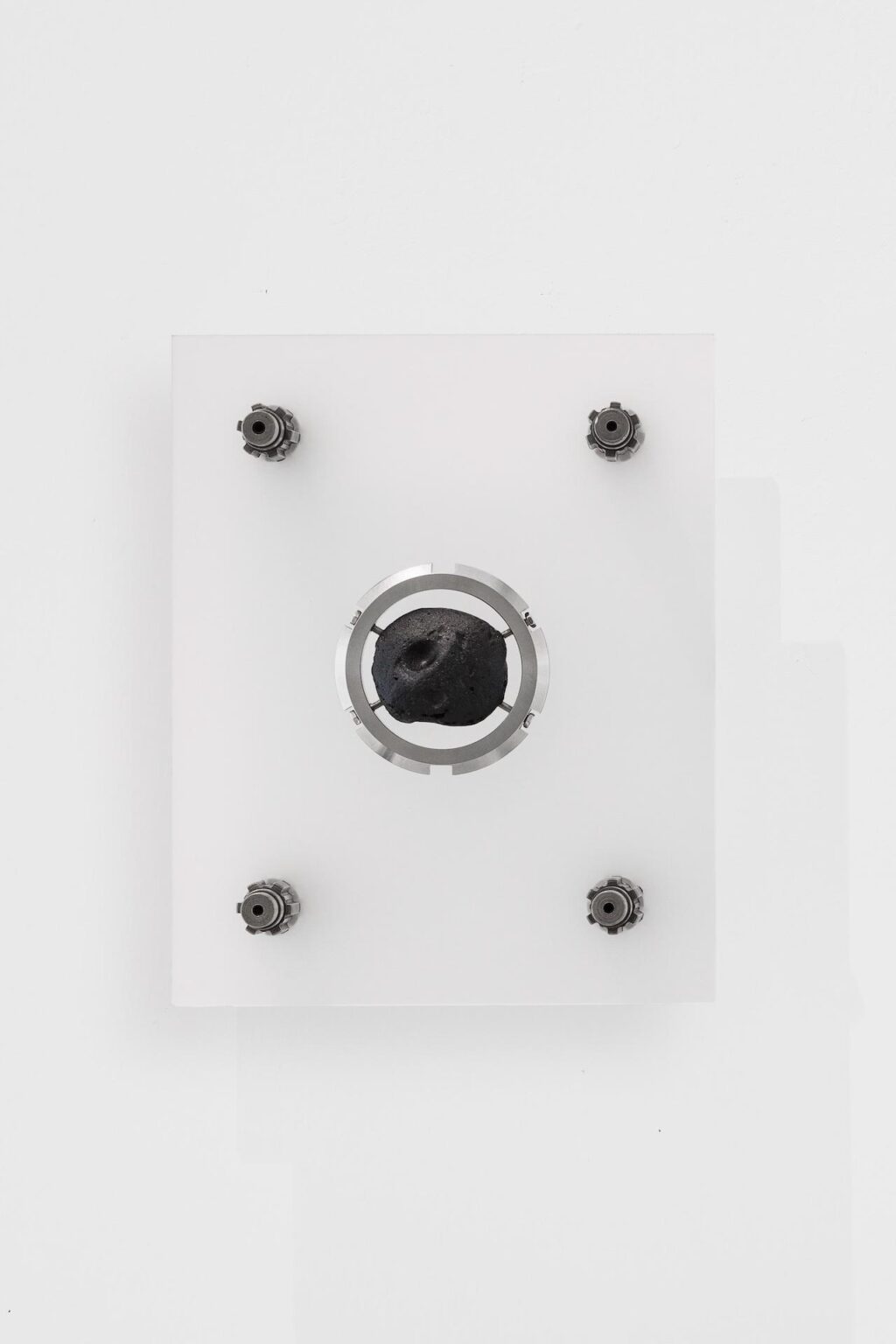 Terrestrial stone (15&deg;58&rsquo;15&rdquo;N 102&deg;36&rsquo;31&rdquo;E) - MONA SCHULZEK 