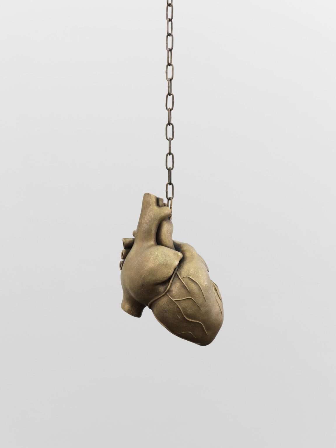 Eventail des caresses (Coeur) - MAI-THU PERRET 