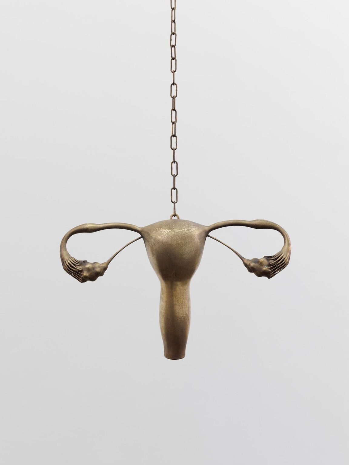 Eventail des caresses (Ut&eacute;rus) - MAI-THU PERRET 