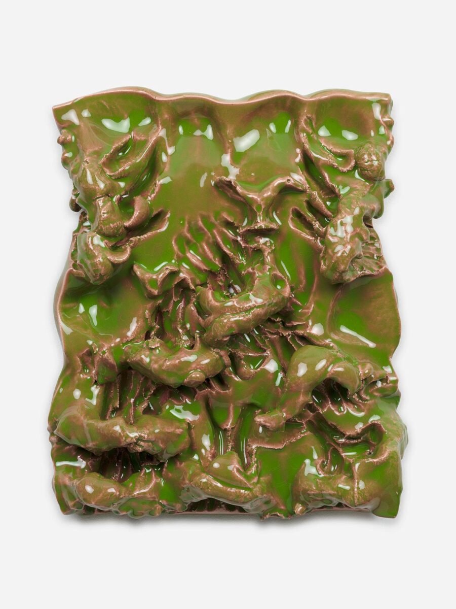 The autumn breeze has passed, the spring wind arrives - MAI-THU PERRET 