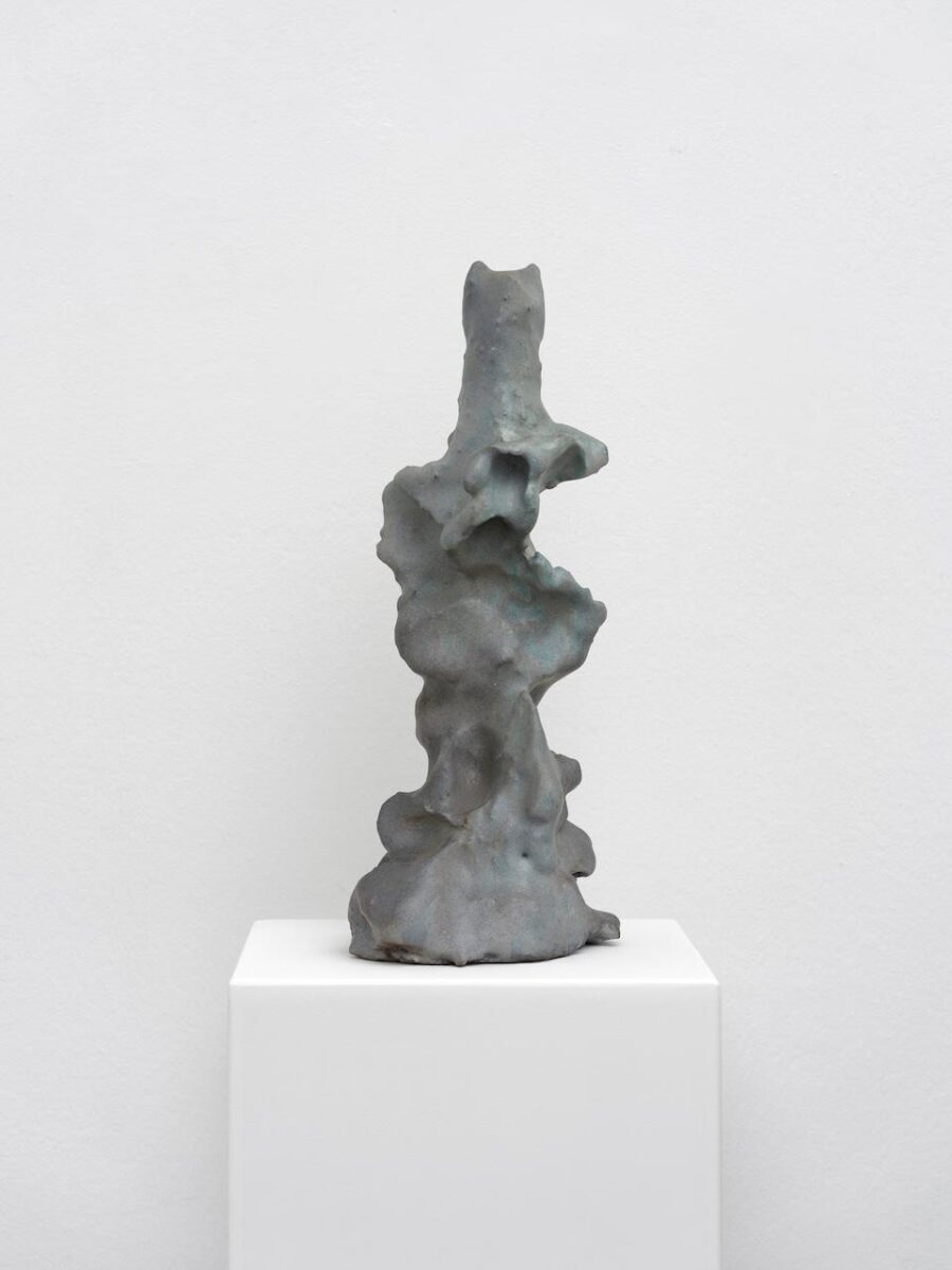On the staff there is an eye as bright as the sun - MAI-THU PERRET 