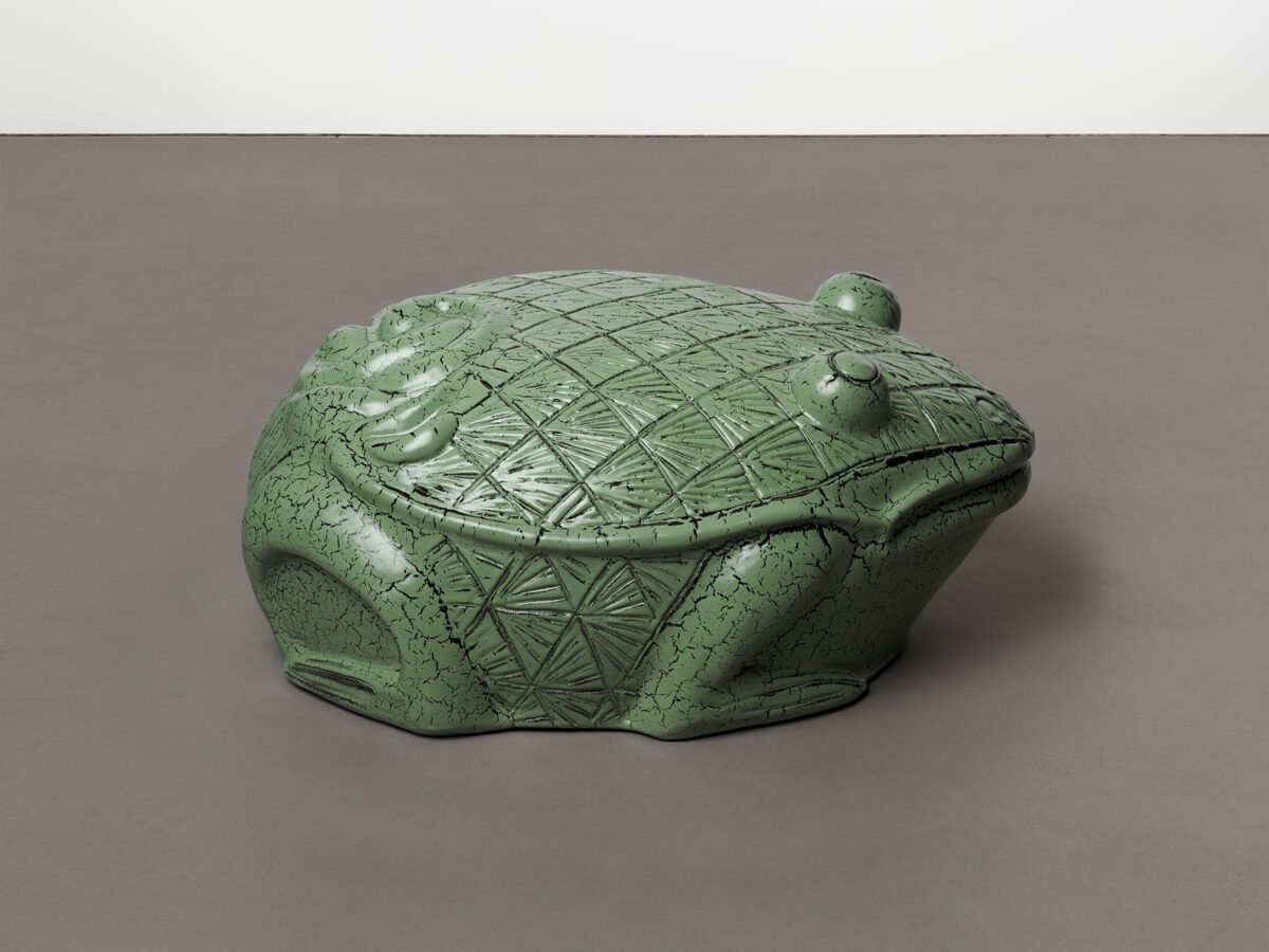 Vast rumbling thunder and not a drop of rain VII - MAI-THU PERRET 