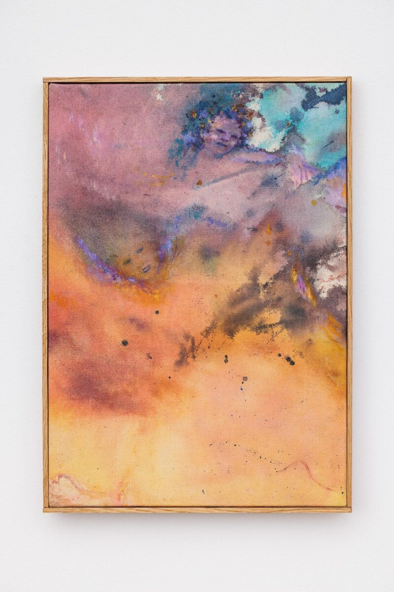 Tired Finality - SARAH BECHTER 