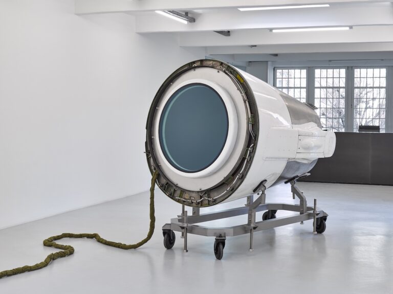 MONA SCHULZEK at Arp Museum Remagen HyperFocal: 0