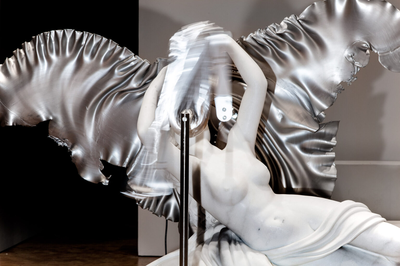 THOMAS FEUERSTEIN at ZKM. Zentrum f&uuml;r Kunst und Medien Karlsruhe 
